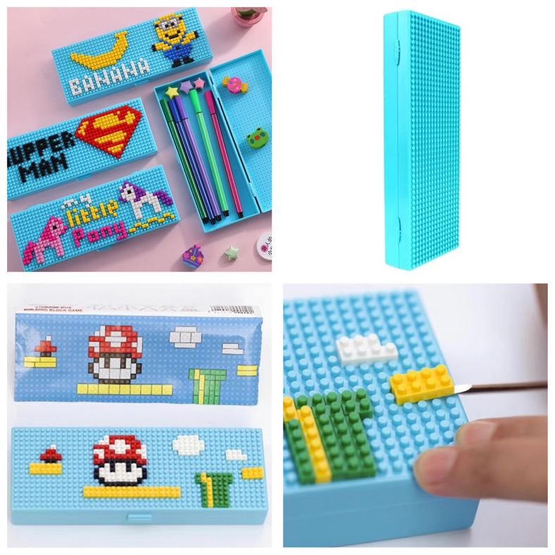 

PROMO Kotak Pensil Lego / Pencil Case Lego / Stationery / Alat Tulis Anak ma-4