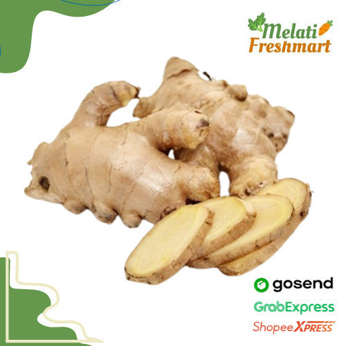

Jahe 250 gr / gram - Melati Freshmart