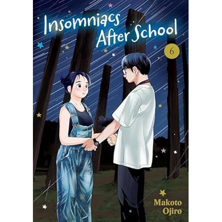 KOMIK IMPORT INSOMNIACS AFTER SCHOOL