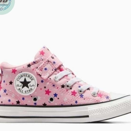 Converse Ct All Star Malden Sparkle Party Kids Sneakers