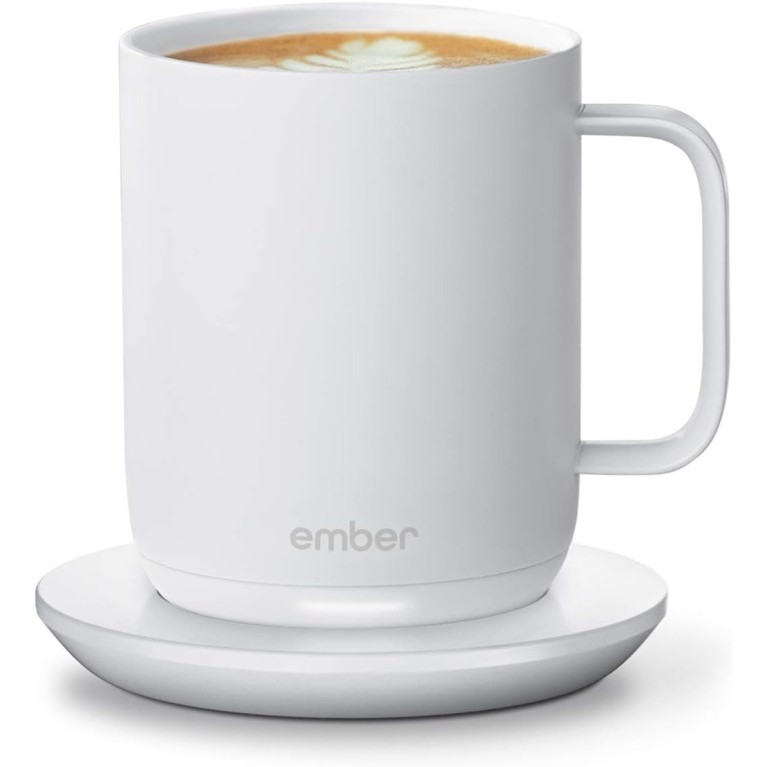 Ember Temperature Control Smart Mug 2 App Controlled Mug 295 Ml