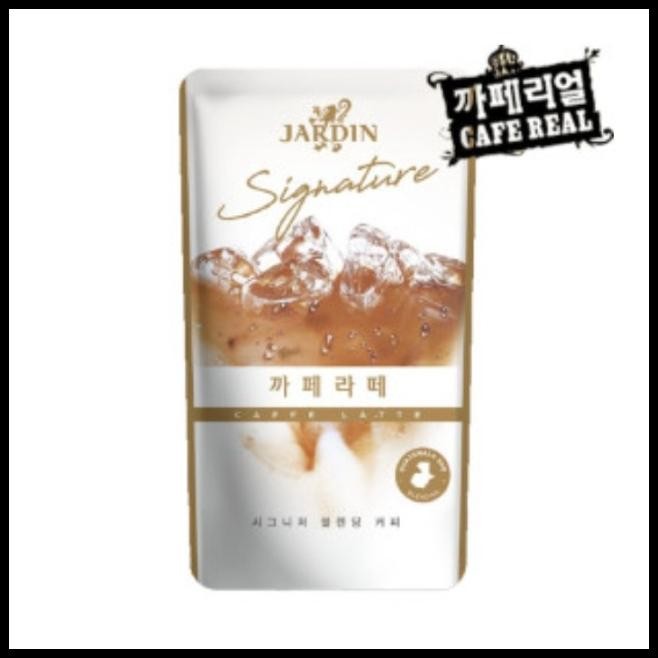 

[Korean Drinks] Jardin Cafe Real Signature 230Ml - Fruit Tea / Coffee Minuman Korea