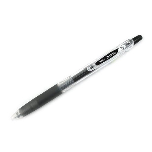 

Gramedia Cirebon - PILOT BALLPOINT JUICE LJU-10UF-B 0.38 BLACK