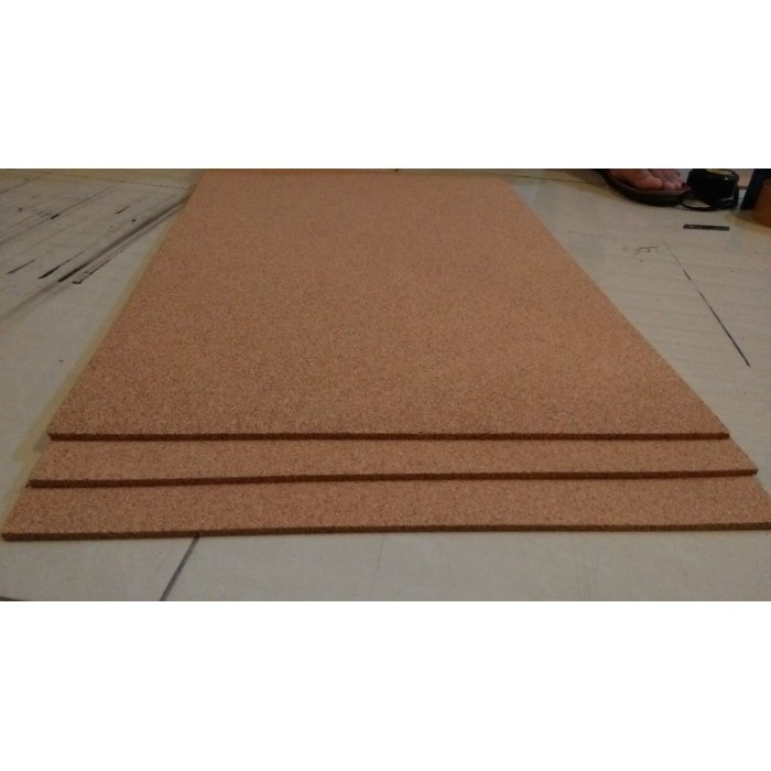 

Ready Cork Board 5mm x 60 x 40cm