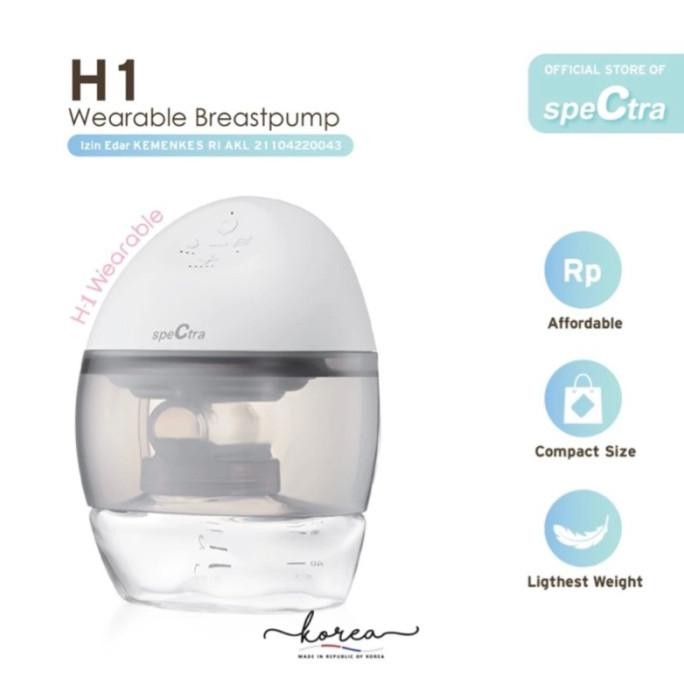 PROMO!! Spectra Handsfree Breastpump H1 Lite & H1 Premium