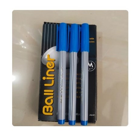 

Ready Pen Balliner pilot