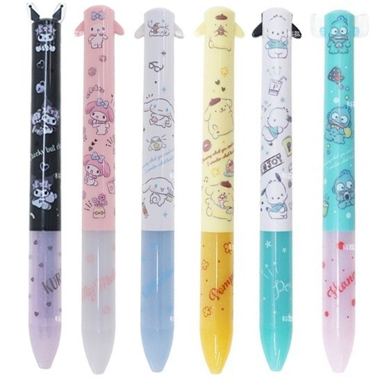 

Ready Sakamoto Funbox MiMi Sanrio Multi Ballpoint Pen 0.7mm Limited Edition