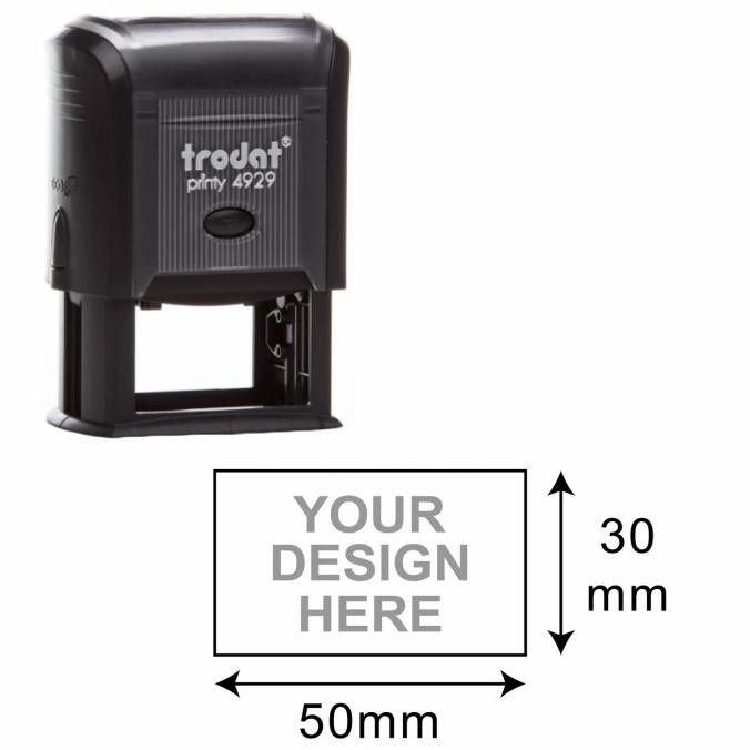 

Produk Hits Stempel Trodat Printy 4929 + Letter