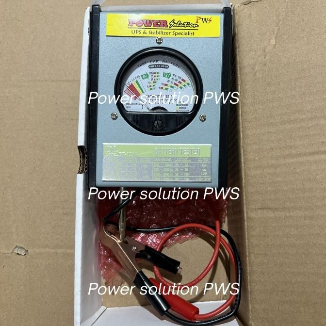 AKI TESTER, BATTERY TESTER, TESTER AMPERE AKI DAN BATTERY UP TO 200AH