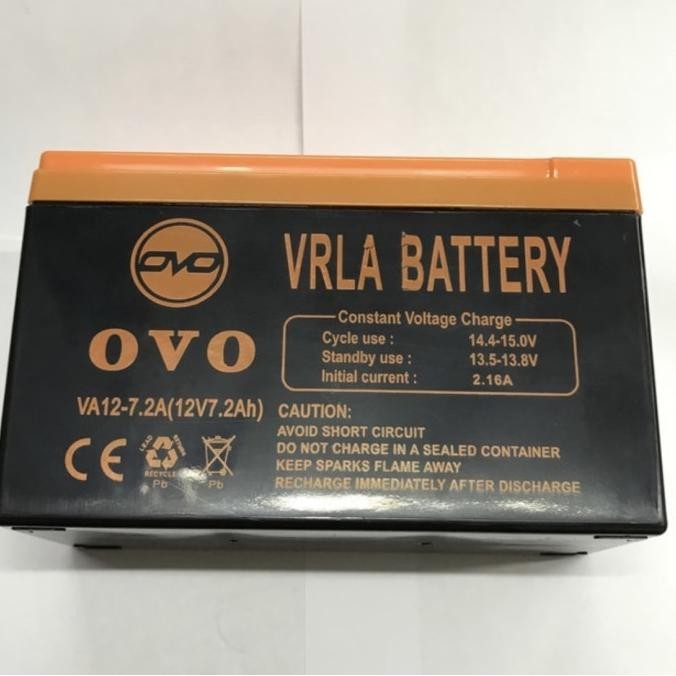 Baterai Ups Prolink Bergaransi