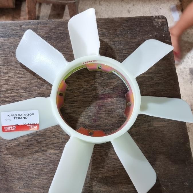 Kipas Radiator Nissan Terrano