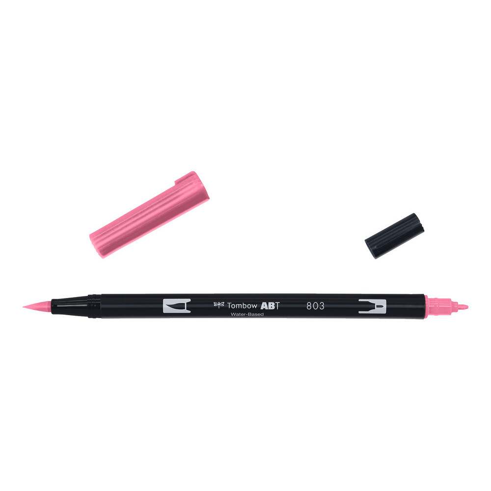 

Gramedia Cirebon - TOMBOW DUAL BRUSH PEN PINK PUNCH