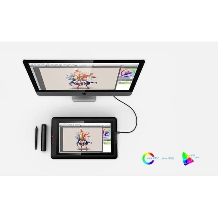 Xp Pen Artist 15.6 Pro Drawing Monitor Pen Alternatif Cintiq Resmi
