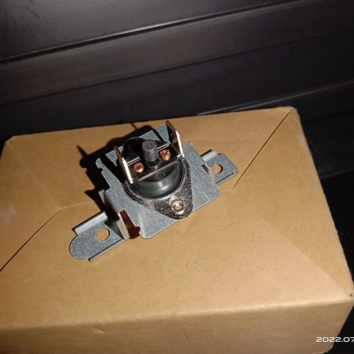 TERMOSTAT HIGHT LIMIT DRYER LG GIANT C/GIANT MAX,BARANG ORIGINAL