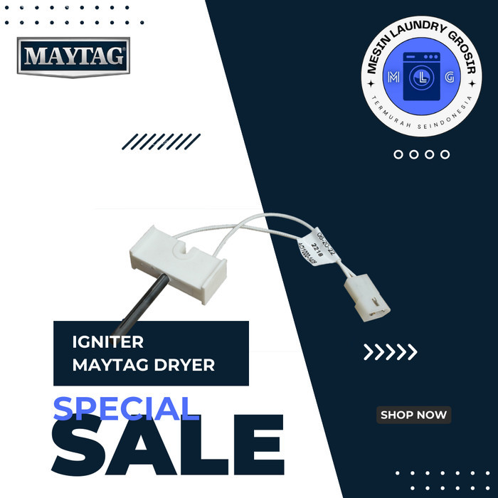 DRYER MAYTAG - IGNITER