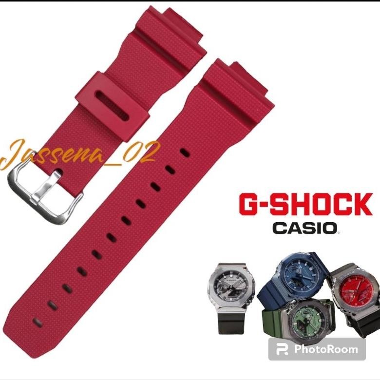 Viral Tali Jam Tangan G-Shock Gm 2100 Casio G-Shock Gm 2100 Dw 5600 Dw 9600 Hight Quality Ga24