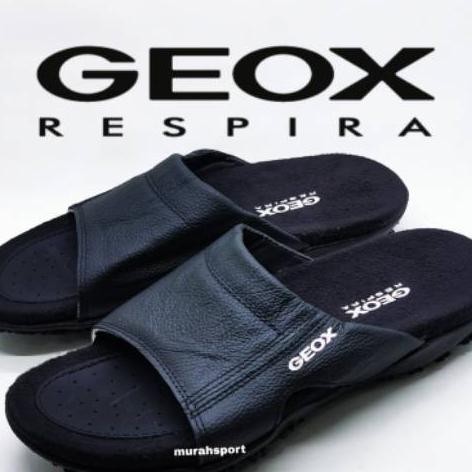 Sandal Geox Respira Kulit