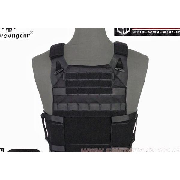 Rompi Tactica Vest Emerson Gear Jpc 2.0 Jump Plate Carrier Airsoft