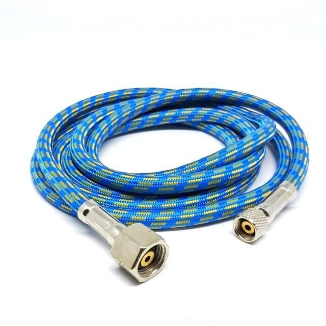 

Ba Selang Air Brush 1/4 X 1/8 - Pen Paint Brush Drat Utk Mini Kompreso