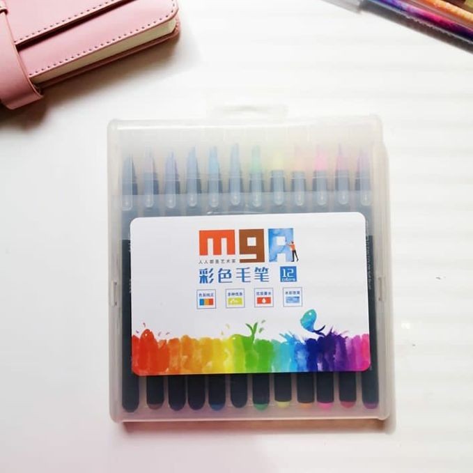 

Ba Watercolor Brush Pen / Mao Bi