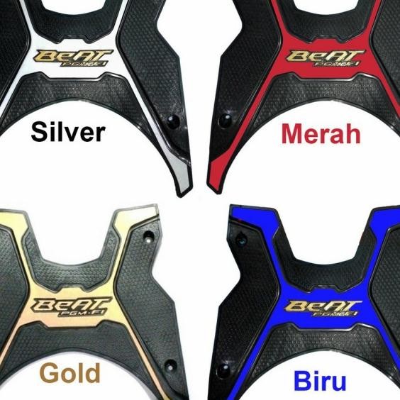 Karpet - Injakan- Alas Kaki Motor Beat Fi 2013-2015