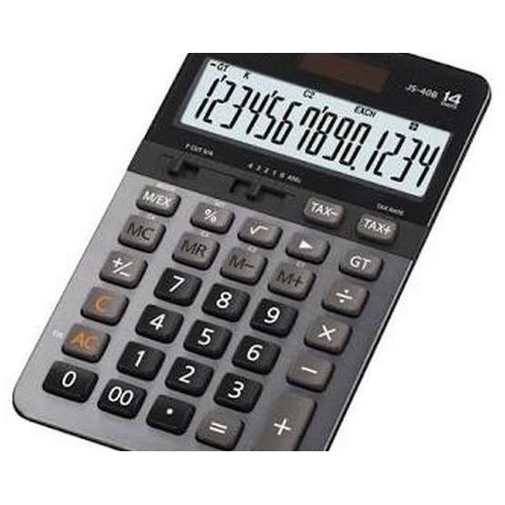 

Casio Calculator Js 40 B