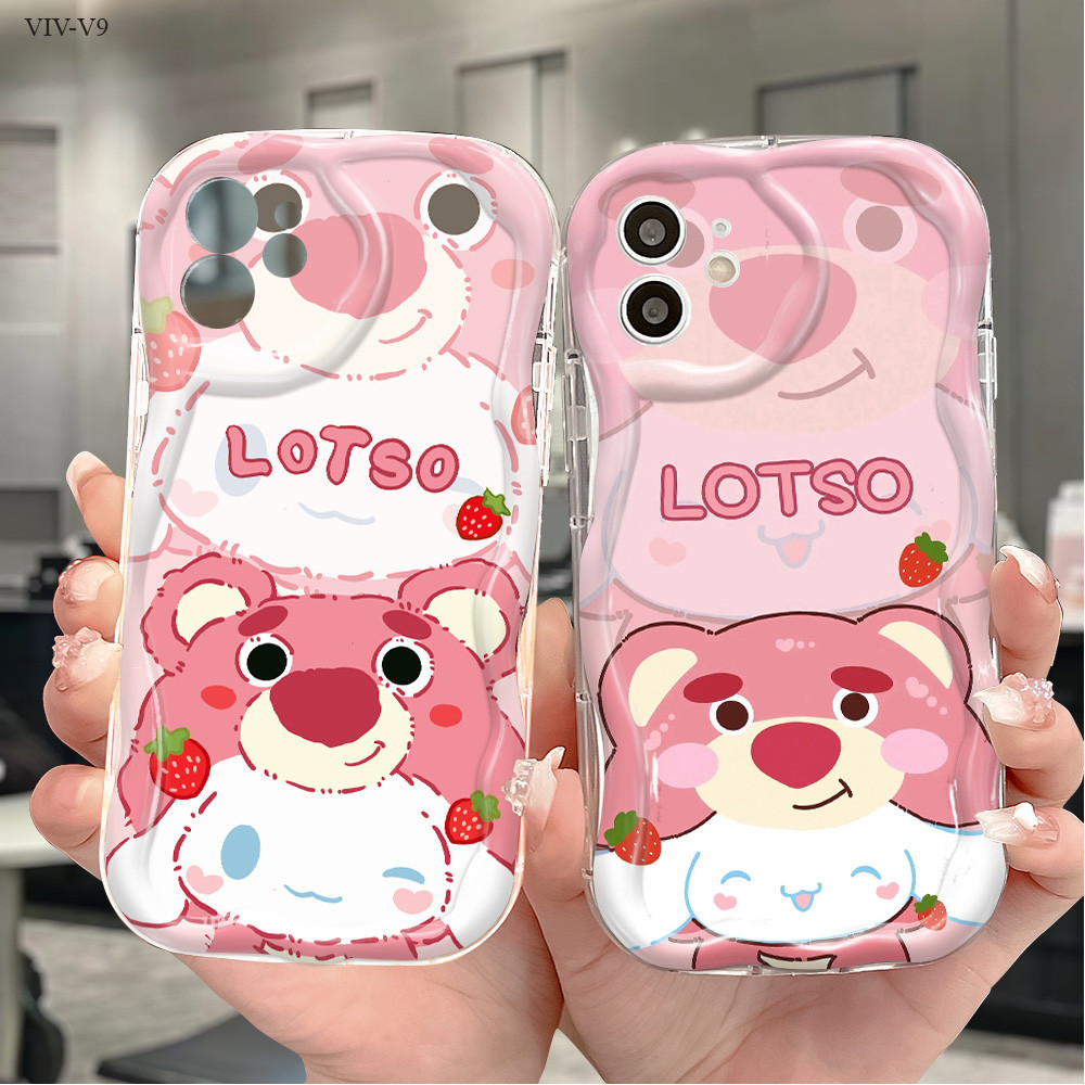 Casing Hp Untuk VIVO V60 V50 V40 V30 V30E V9 V29E V15 V20 V21E V21 V23 V23E V25 V25E V27E V27 V29 S1