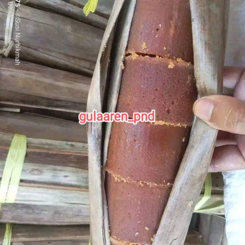 

GULA AREN KAWUNG ASLI 1 KG