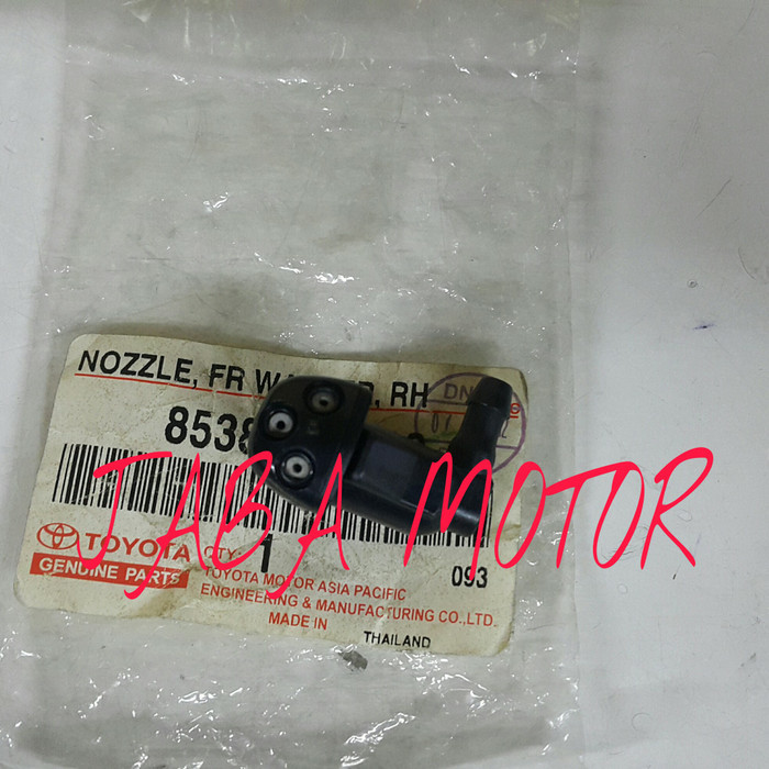 Nozzle Wiper-Nozzel Wiper Soluna Original New Berkualitas
