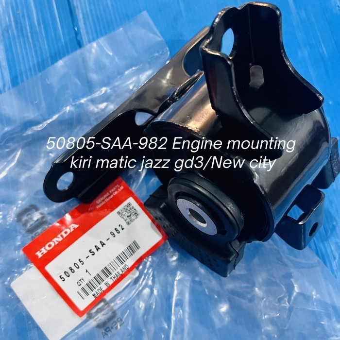 50805-SAA-982 Engine mounting kiri matic jazz gd3/New city oem thaild