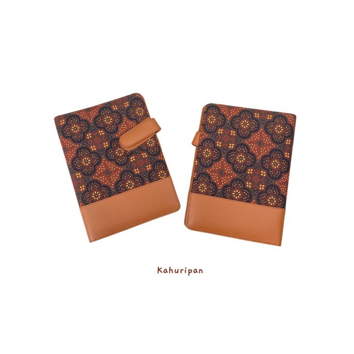 

Sale Bukuku Agenda Batik A5 Noteboook Batik Buku Batik Aneka Motif