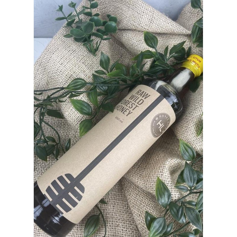 

Madu Honey Life 650 Ml