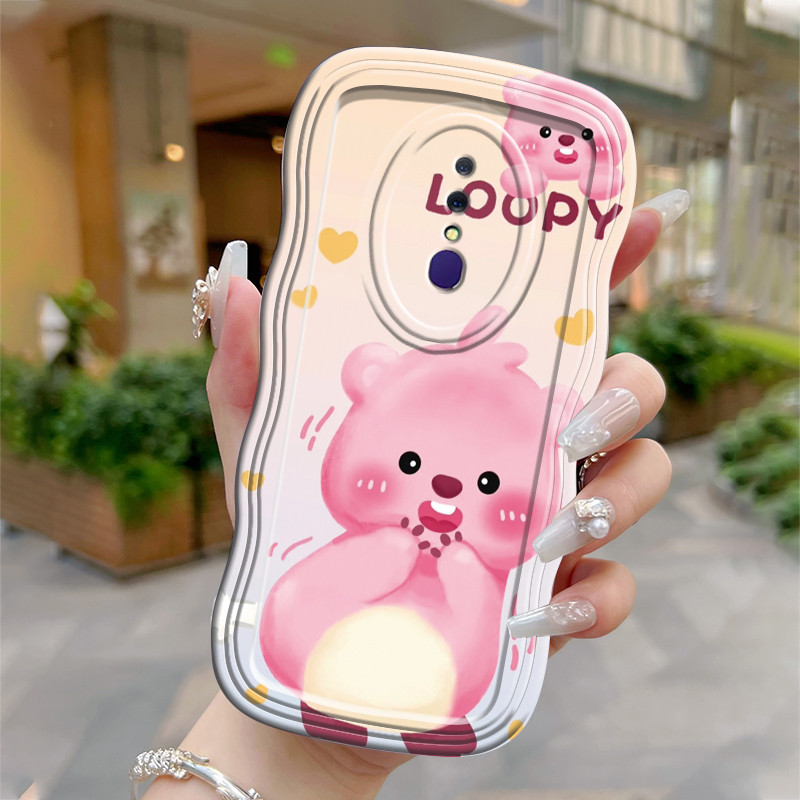 Casing Hp Untuk OPPO F11 Pro A9x F9 Pro A7x F7 F5 Plus F5 Youth F3 A77 2017 F3 Plus A9 2019 Case HP 