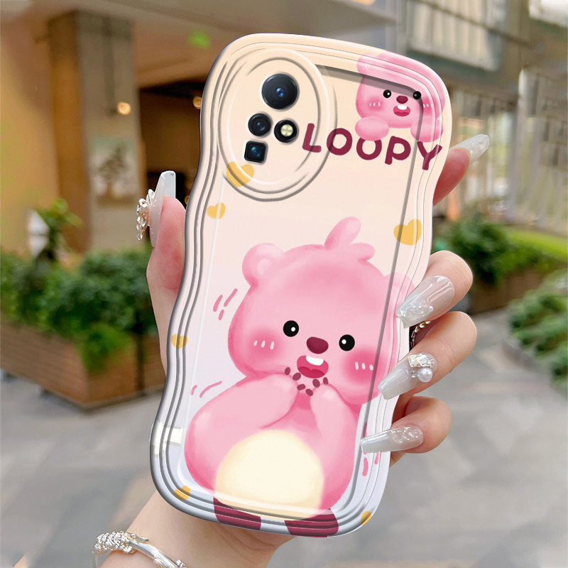 Casing Hp Untuk Infinix Zero 5G 2023 Zero Ultra 5G Zero 20 Zero X Neo GT 10 Pro Case HP mouse ponsel