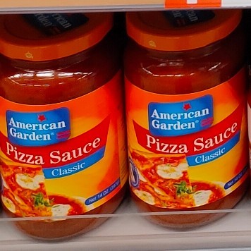 

Dijual!!! American Garden Pizza Sauce 397Gr