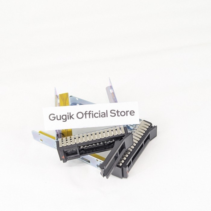 Dijual Caddy Bracket 2.5" Ibm Thinksystem X3850 X6 X3650 X3550 M5 Sr650 Sr550