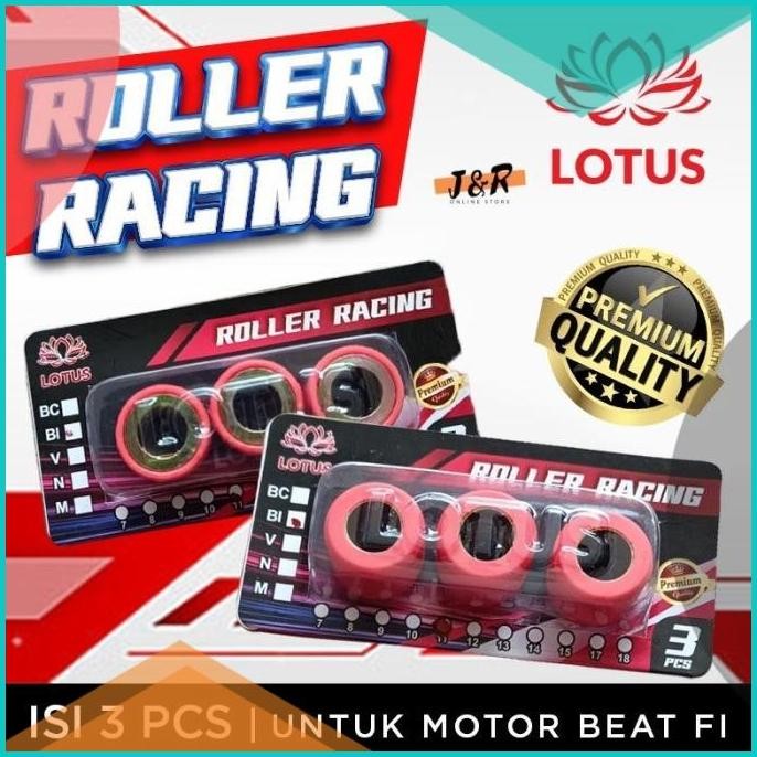 ROLLER BEAT FI/ROLLER RACING BEAT FI/SCOOPY FI/VARIO 110 7 - 12 gram