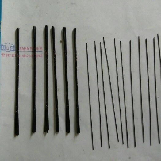 Mata Gergaji Triplek Manual Halus / Rambut For Sale