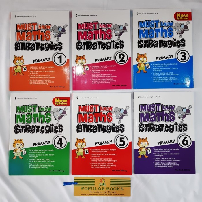 

Terbaru Must Know Maths Strategies