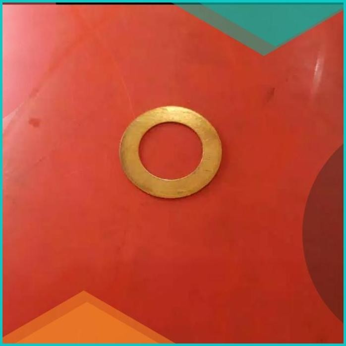 ring kuningan stang seher vespa 140BZ4 onderdil