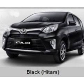 Terlaris Spoiler Topi Belakang Calya Sigra Model Trd