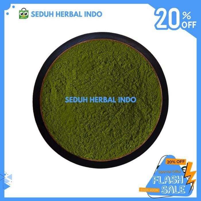 SPIRULINA POWDER / BUBUK SPIRULINA FOOD GRADE KUALITAS TERBAIK