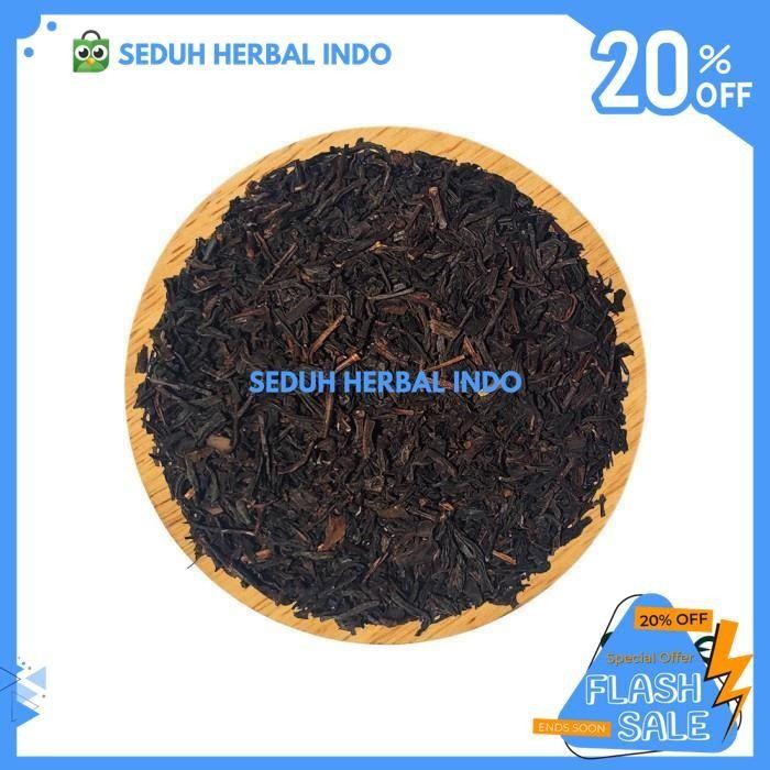

KEEMUN CHINESE BLACK TEA / TEH HITAM KEEMUN - 500 GRAM TERMURAH