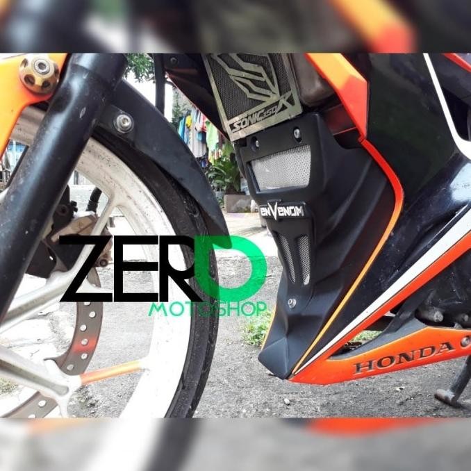 Envenom Vgrill Atau Pelindung Blok Mesin Pnp Honda Sonic 150R Ready Stok |