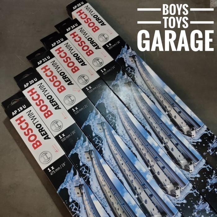 Wiper Bosch Aerotwin Mercedes W176 117 A250 Cla200 Gla200 A45 Gla45