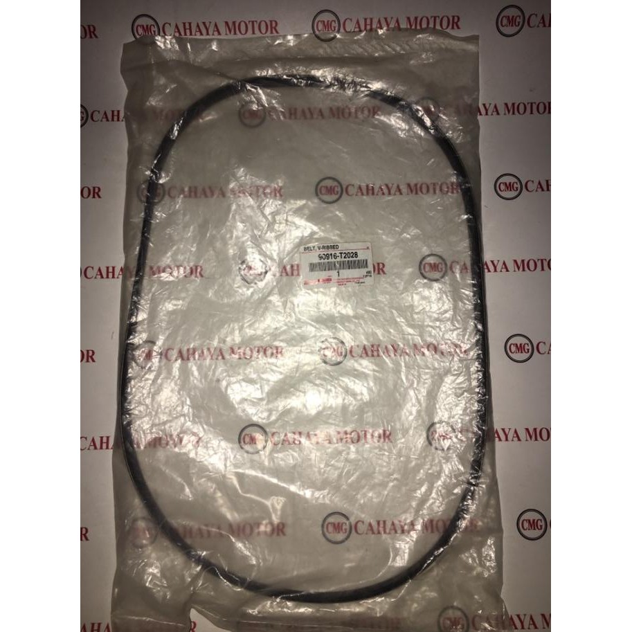 Special Promo Van Belt Fan Belt Tali Kipas Vios Yaris Original