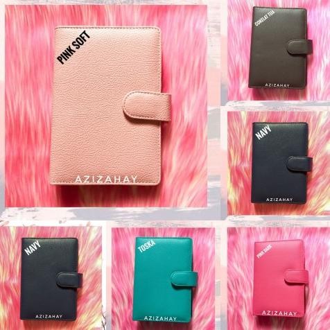 

PROMO BINDER READY POLOS KULIT 20 RING (A5) Um57