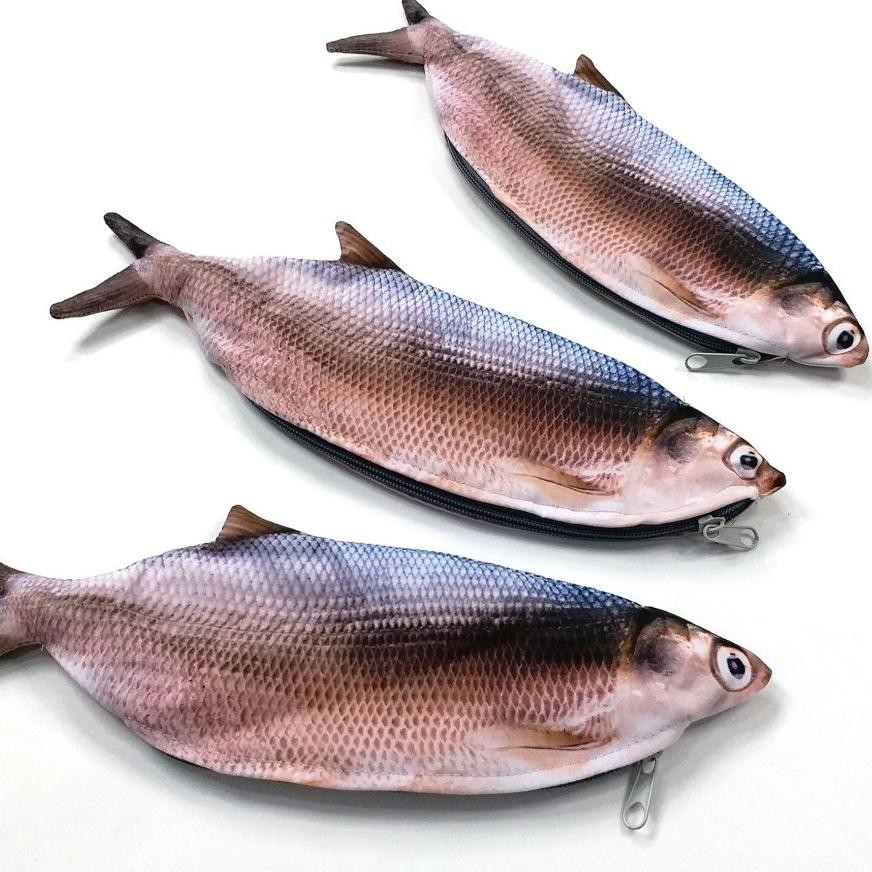 

SPECIAL Tempat Pensil Ikan Bandeng untuk penggemar Bandeng Presto dh-68