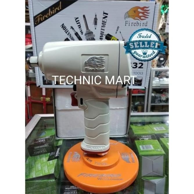 AIR IMPACT WRENCH FIREBIRD FB 1432 / AIR IMPACT WRENCH TERBARU