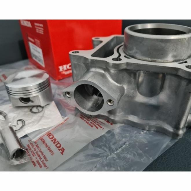 Blok Seher Vario 125 Block Mesin Ring Piston Pen Honda Vario 125 Fi